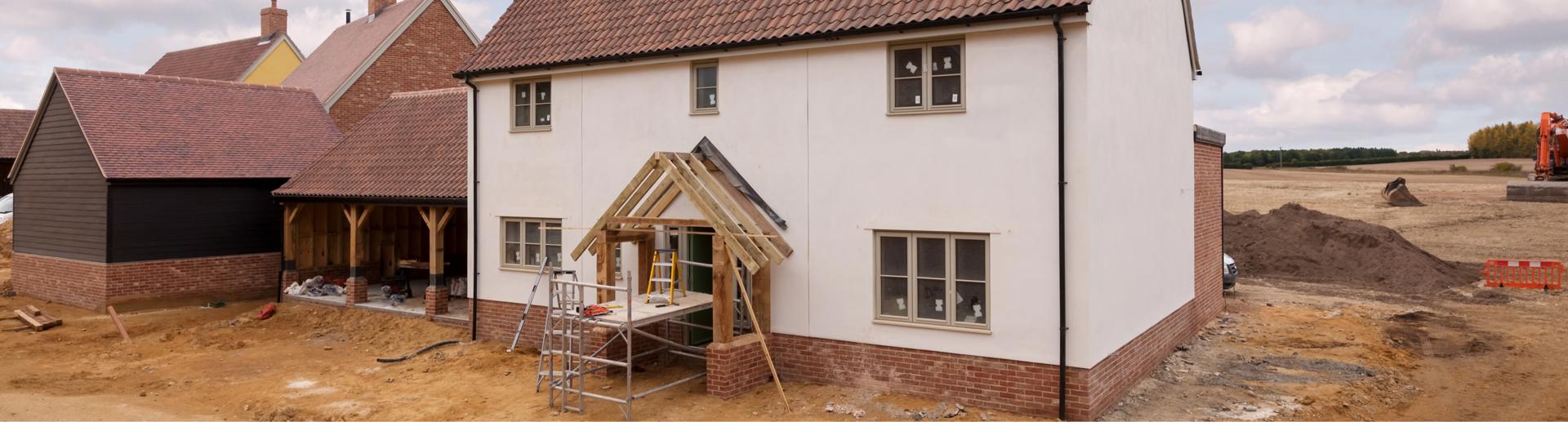 The Future of New Homes