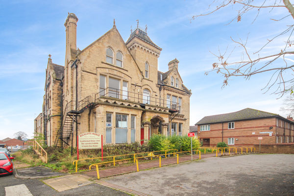 Historic Gothic property comes up for auction