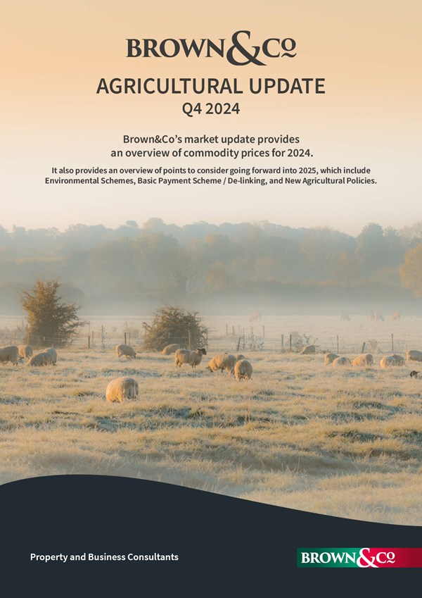 Download the PDF Agricultural Update Oct-Dec 2024