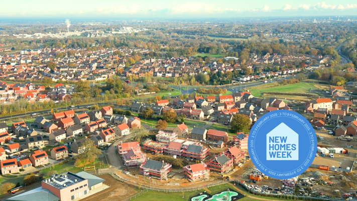 New Homes Week 2025 - Calling on the Community